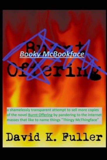Booky McBookface