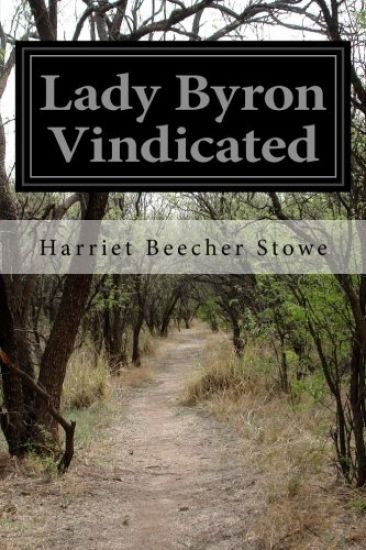 Lady Byron Vindicated