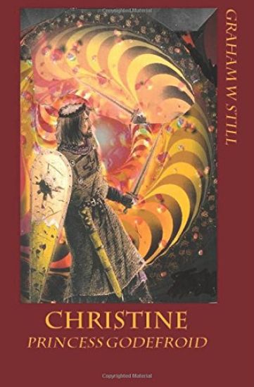 Christine, Princess Godefroid