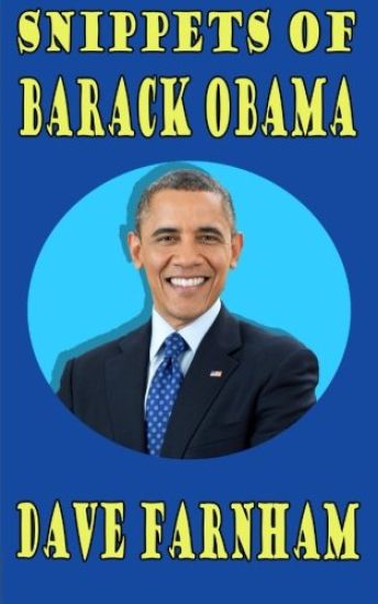 Snippets Of Barack Obama
