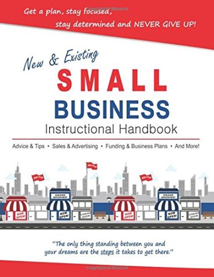 New & Existing Small Business Instructional Handbook