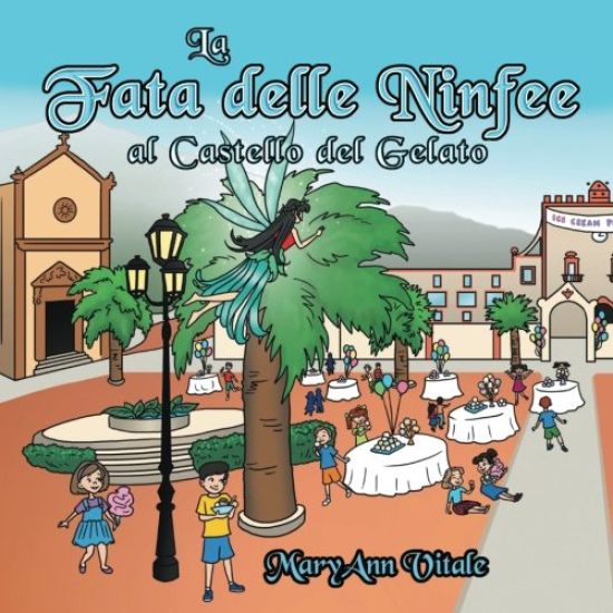 La Fata Delle Ninfee Al Castello Del Gelato