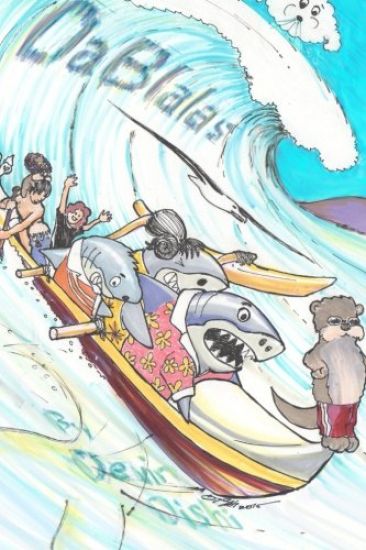 Da Blalas (Black and White version)