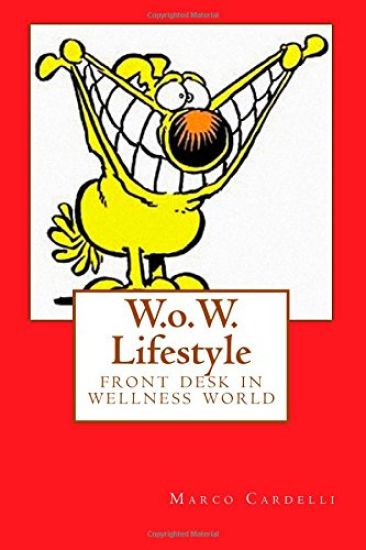 W.o.W. Lifestyle: front desk in wellness world