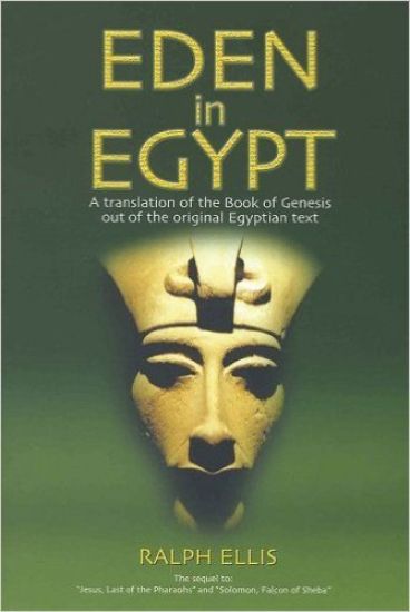 Eden in Egypt: Adam and Eve were Akhenaton and Nefertiti