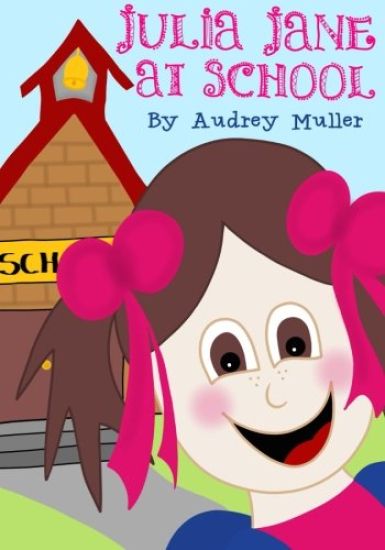 Julia Jane At School