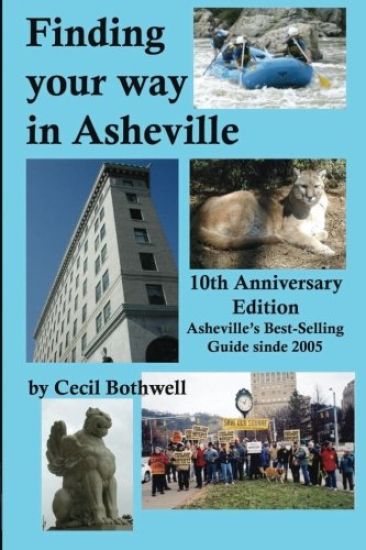 Finding your way in Asheville