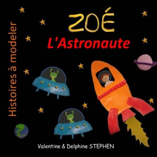 Zoe l'Astronaute