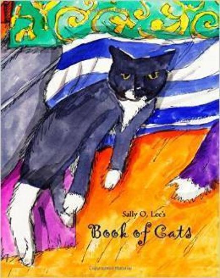 Sally O. Lee's Book of Cats