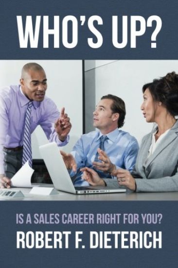 Who's Up?: Is a Sales Career Right for you?