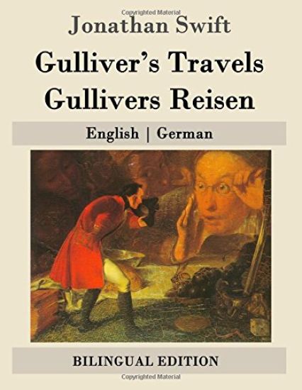 Gulliver's Travels / Gullivers Reisen: English - German