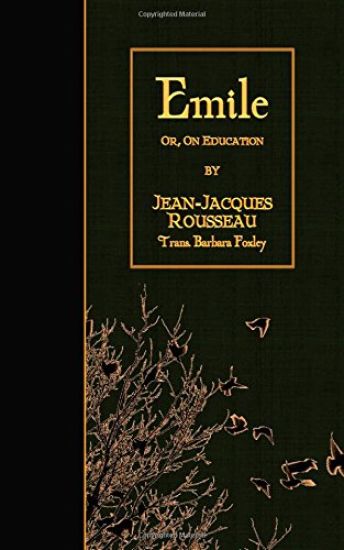 Emile: or, On Education