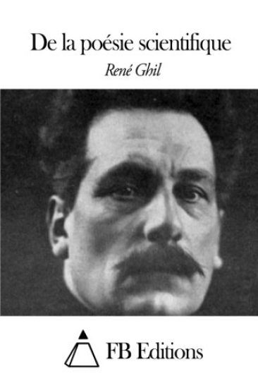 De la poésie scientifique