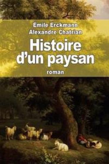 Histoire d'un paysan