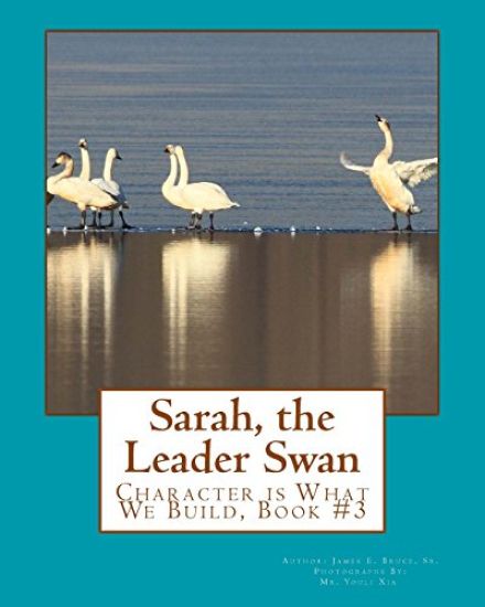 Sarah, the Leader Swan: Character is What We Build, Book #3