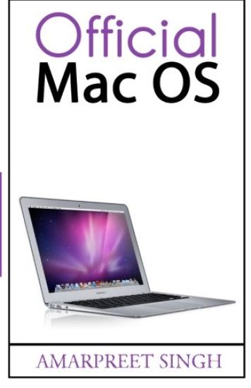 Official MAC OS X Yosemite Guide