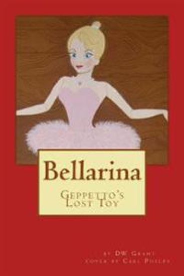 Bellarina: Geppetto's Lost Toy