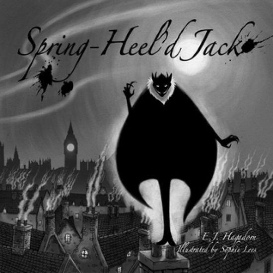 Spring-Heel'd Jack