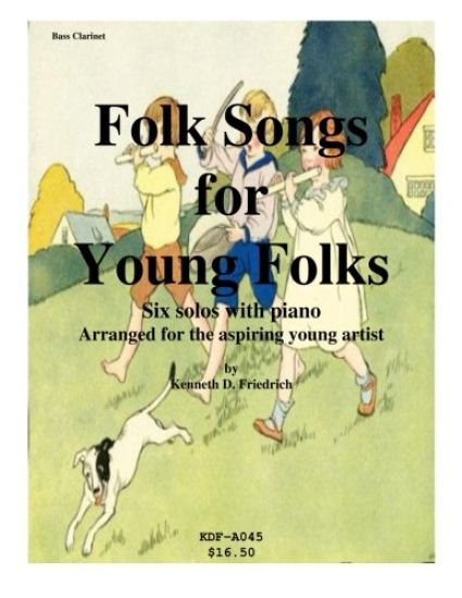 Folk Songs for Young Folks
