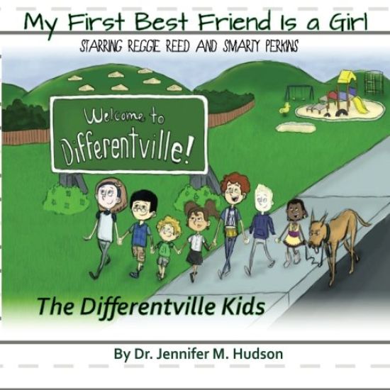 My First Best Friend Is a Girl: A little bit different but still the same