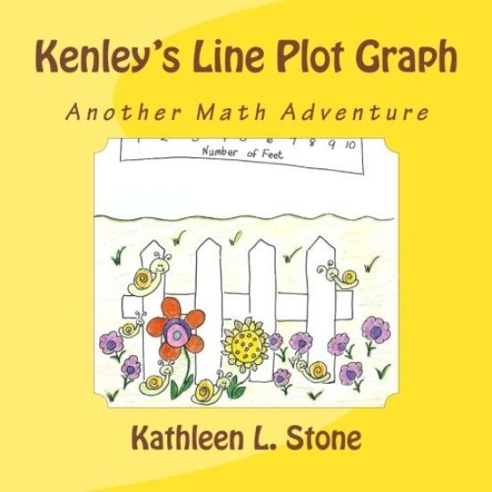 Kenley's Line Plot Graph: Another Math Adventure