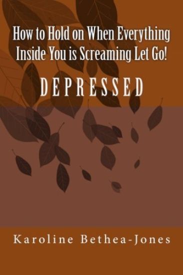 How to Hold on: When Everything Inside You is Screaming Let Go!