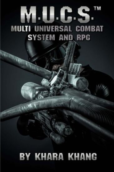 M.U.C.S.: Multi Universal Combat System and RPG