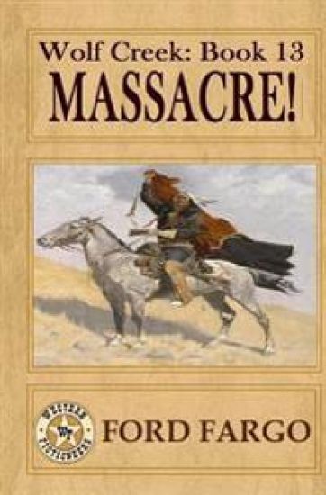 Wolf Creek: Massacre!