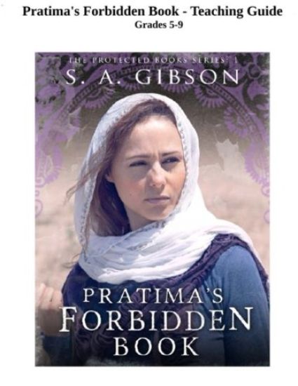 Pratima's Forbidden Book - Teaching Guide