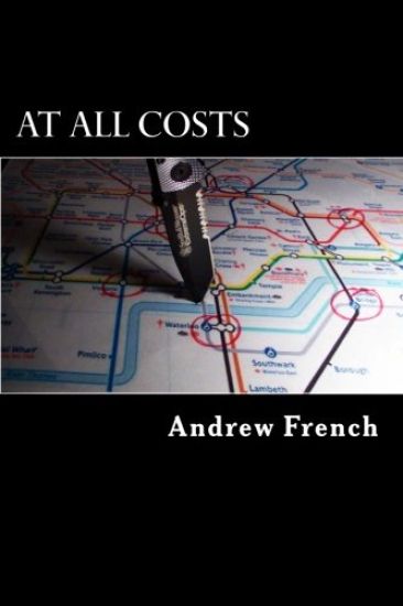 At All Costs: The Michael Prentiss Series Book 5