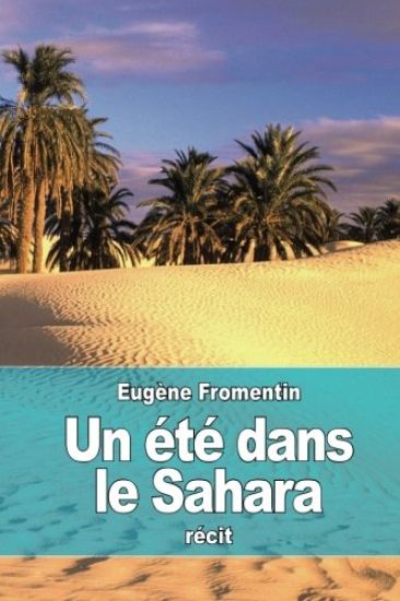 Un été dans le Sahara