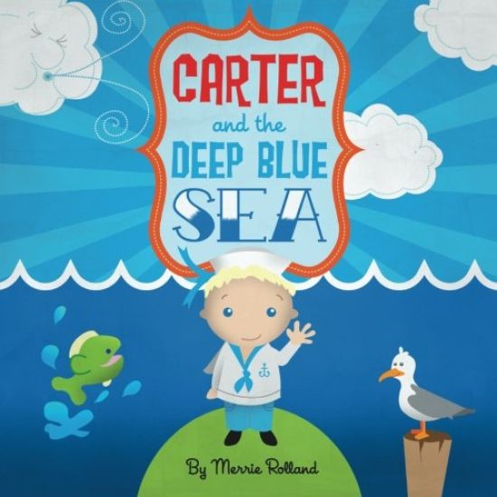 Carter & The Deep Blue Sea