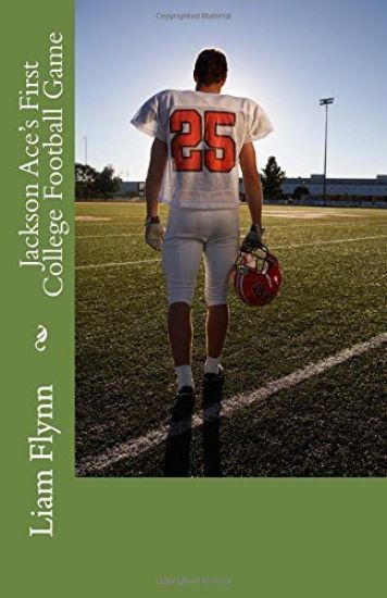 Jackson Ace's First College Football Game