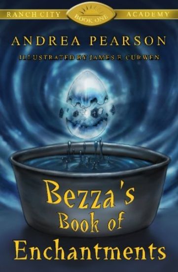 Bezza's Book of Enchantments