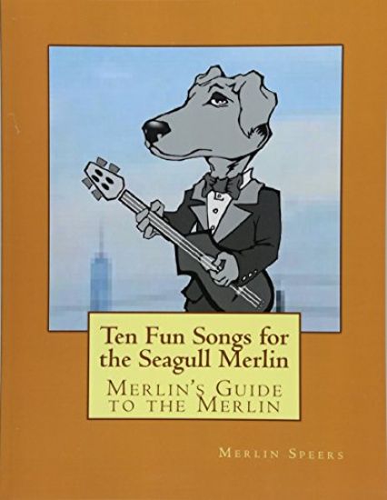 Merlin's Guide to the Merlin - 10 Fun Songs for the Seagull Merlin: The First Seagull Merlin Songbook on Amazon