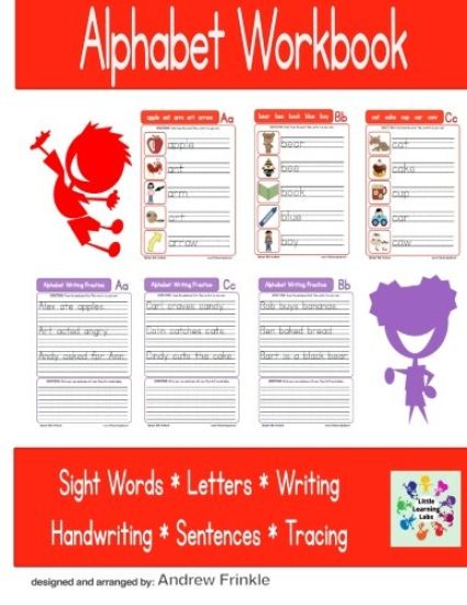 Alphabet Workbook