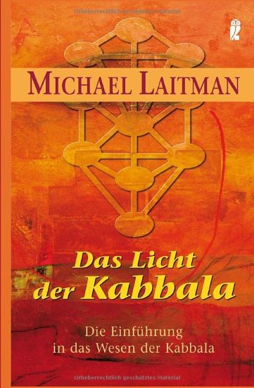 Das Licht der Kabbalah