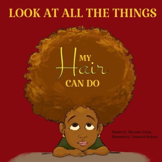 Look At All the Things My Hair Can Do