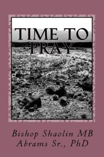 Time To Pray