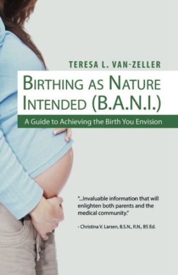 Birthing As Nature Intended (B.A.N.I.): A Guide to Achieving the Birth You Envision