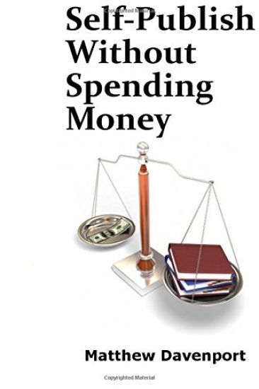 Self-Publish Without Spending Money