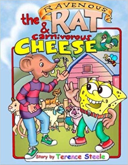 The Ravenous Rat and the Carnivorous Cheese