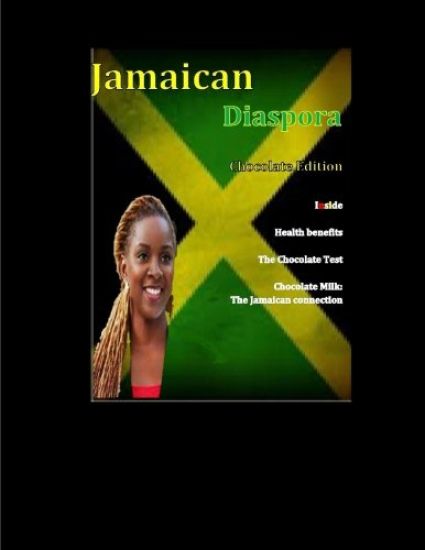 Jamaican Diaspora: Chocolate Edition