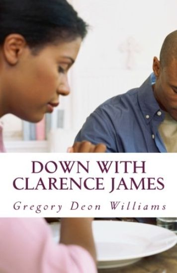 Down with Clarence James