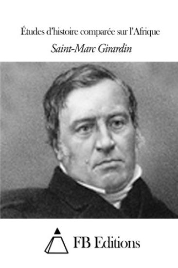 Études d'histoire comparée sur l'Afrique