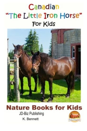Canadian The Little Iron Horse For Kids
