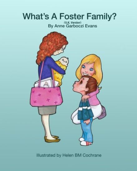 What's a Foster Family (U.K. Version)