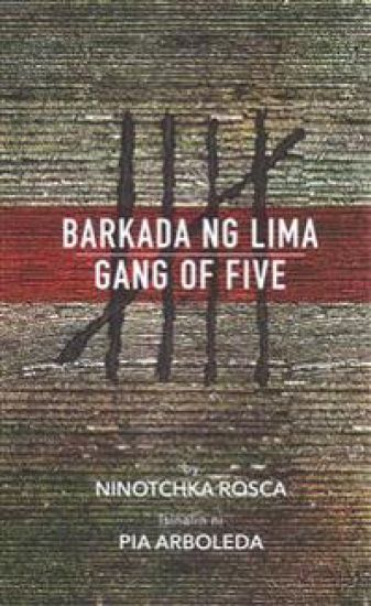 Barkada ng Lima: Gang of Five