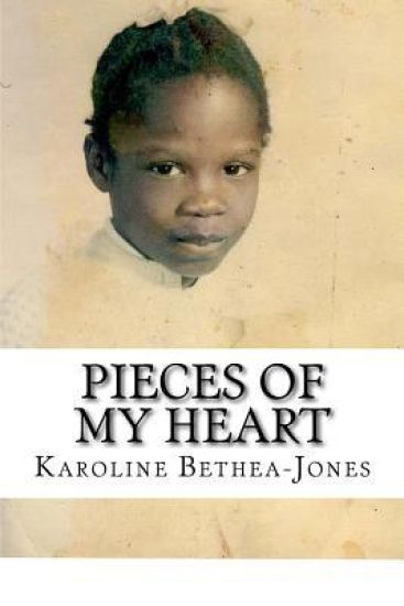 Pieces of my Heart: A book of Poetry