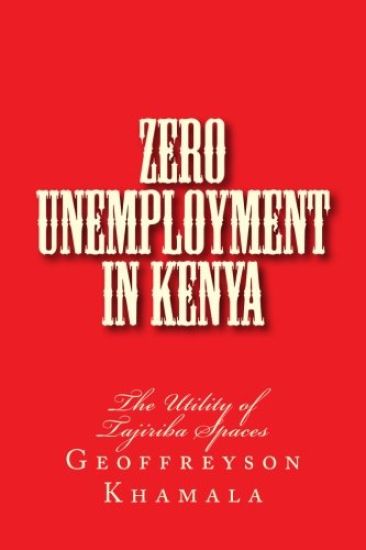 Zero Unemployment in Kenya: The Utility of Tajiriba Spaces